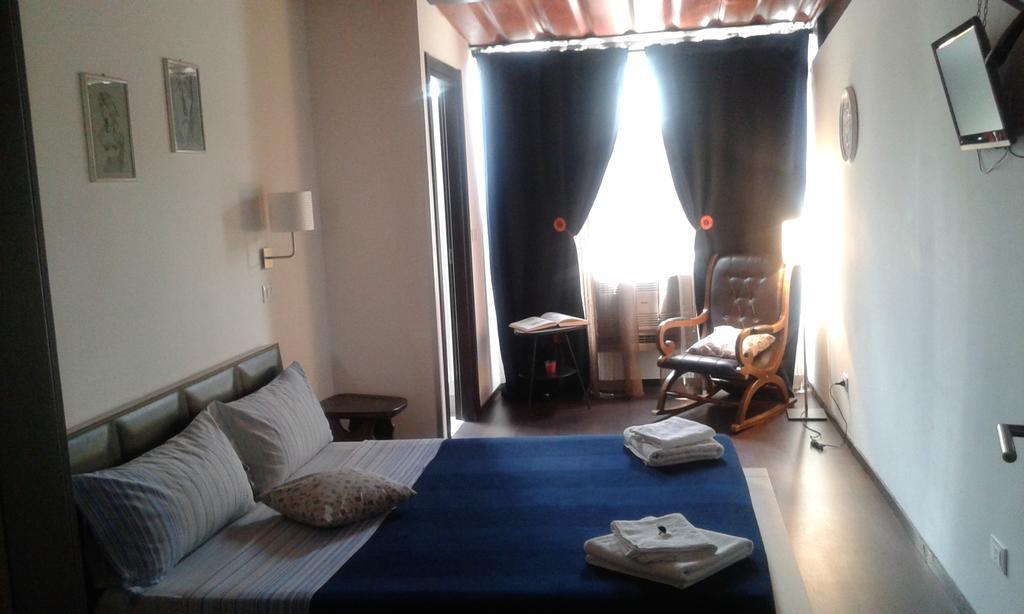 Bed & Breakfast Il Casaletto Tivoli Terme Extérieur photo