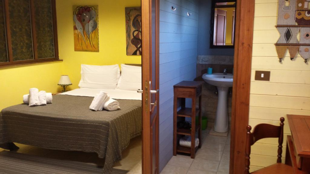 Bed & Breakfast Il Casaletto Tivoli Terme Extérieur photo